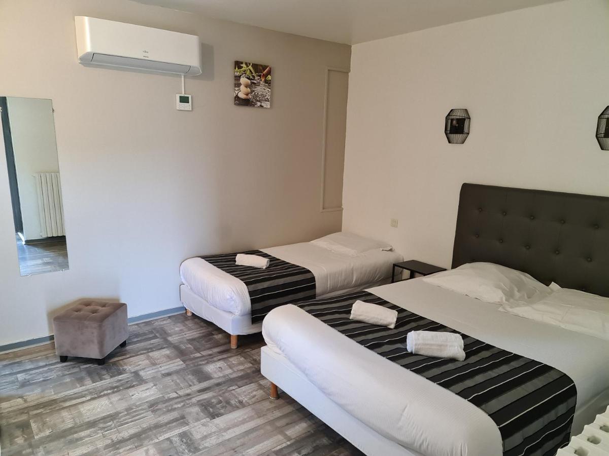 Hotel La Mirandole ตูร์นุส ภายนอก รูปภาพ