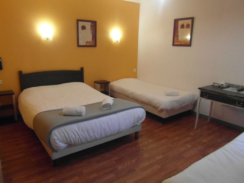 Hotel La Mirandole ตูร์นุส ภายนอก รูปภาพ