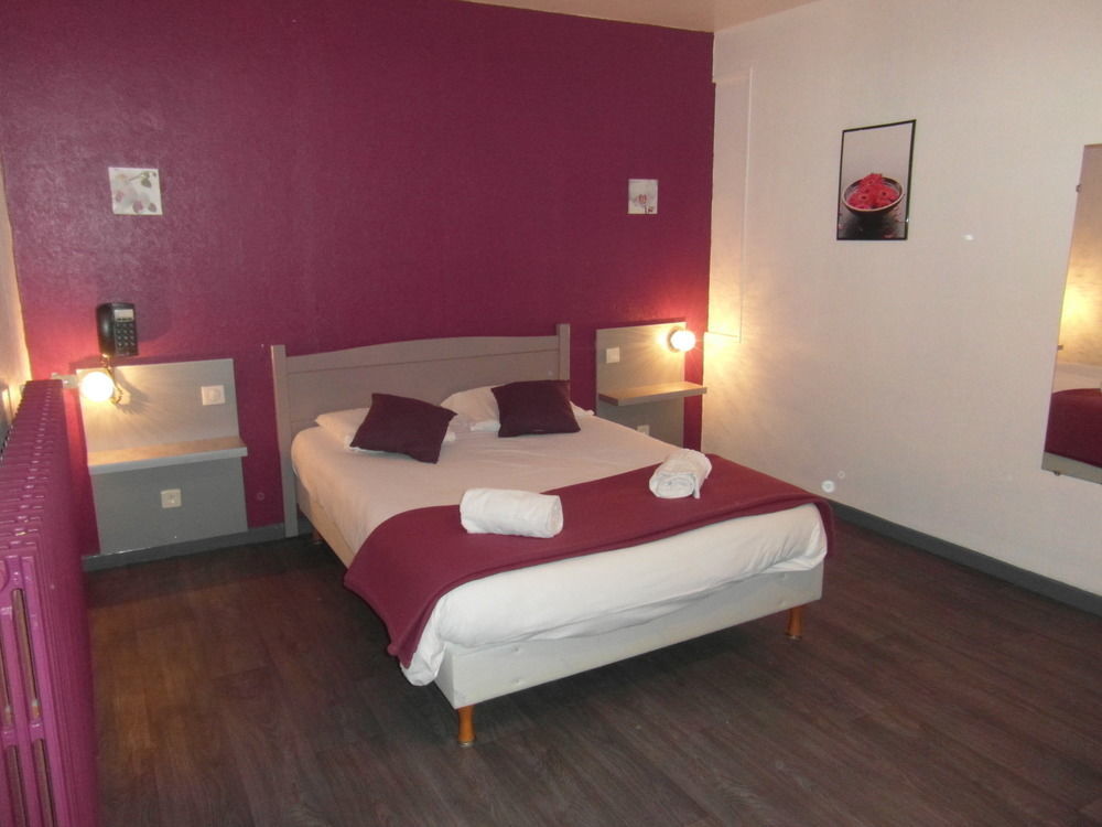 Hotel La Mirandole ตูร์นุส ภายนอก รูปภาพ