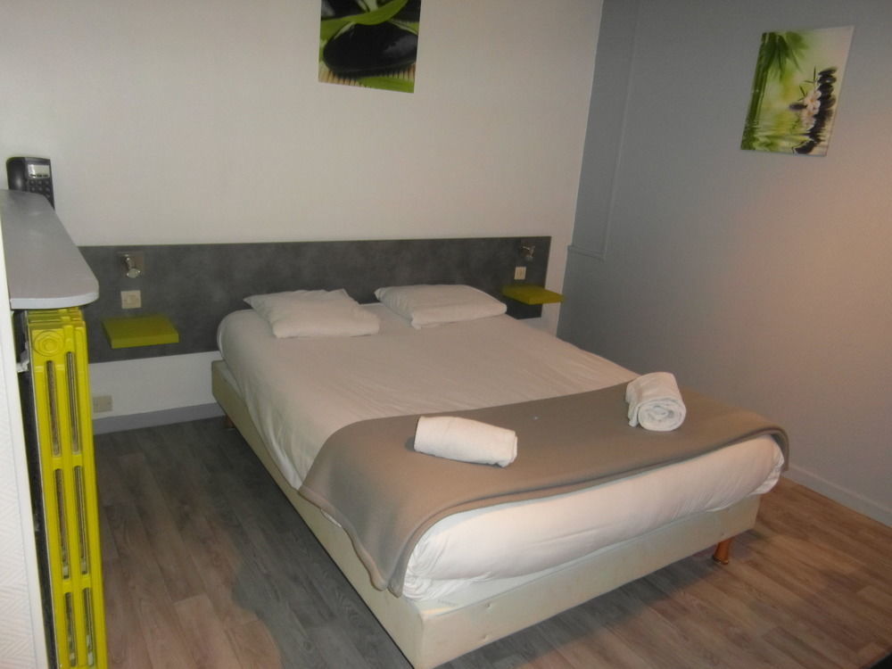 Hotel La Mirandole ตูร์นุส ภายนอก รูปภาพ