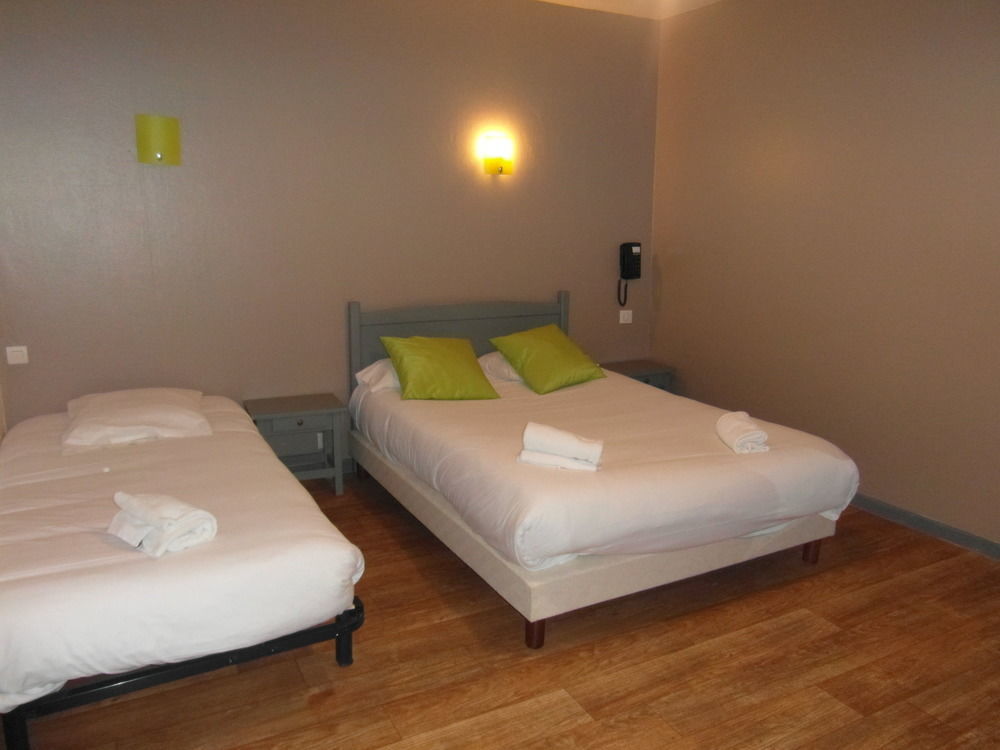 Hotel La Mirandole ตูร์นุส ภายนอก รูปภาพ