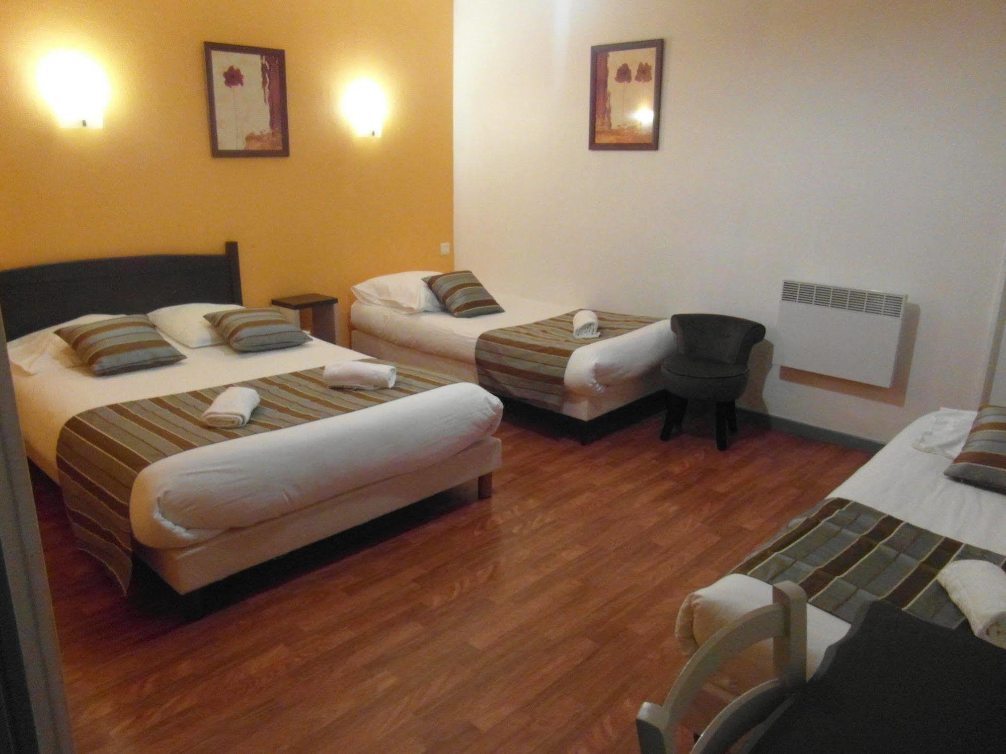 Hotel La Mirandole ตูร์นุส ภายนอก รูปภาพ