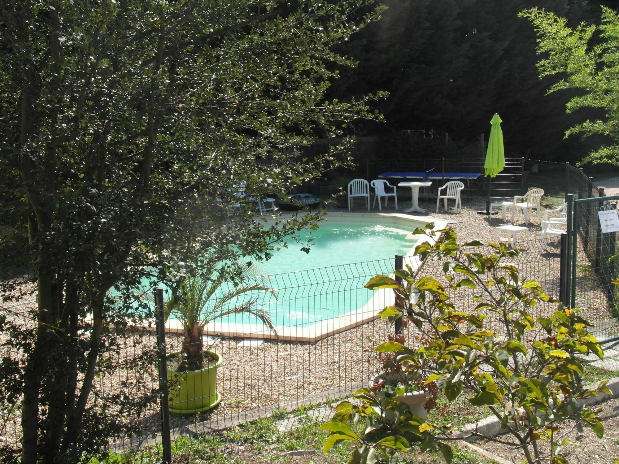 Hotel La Mirandole ตูร์นุส ภายนอก รูปภาพ