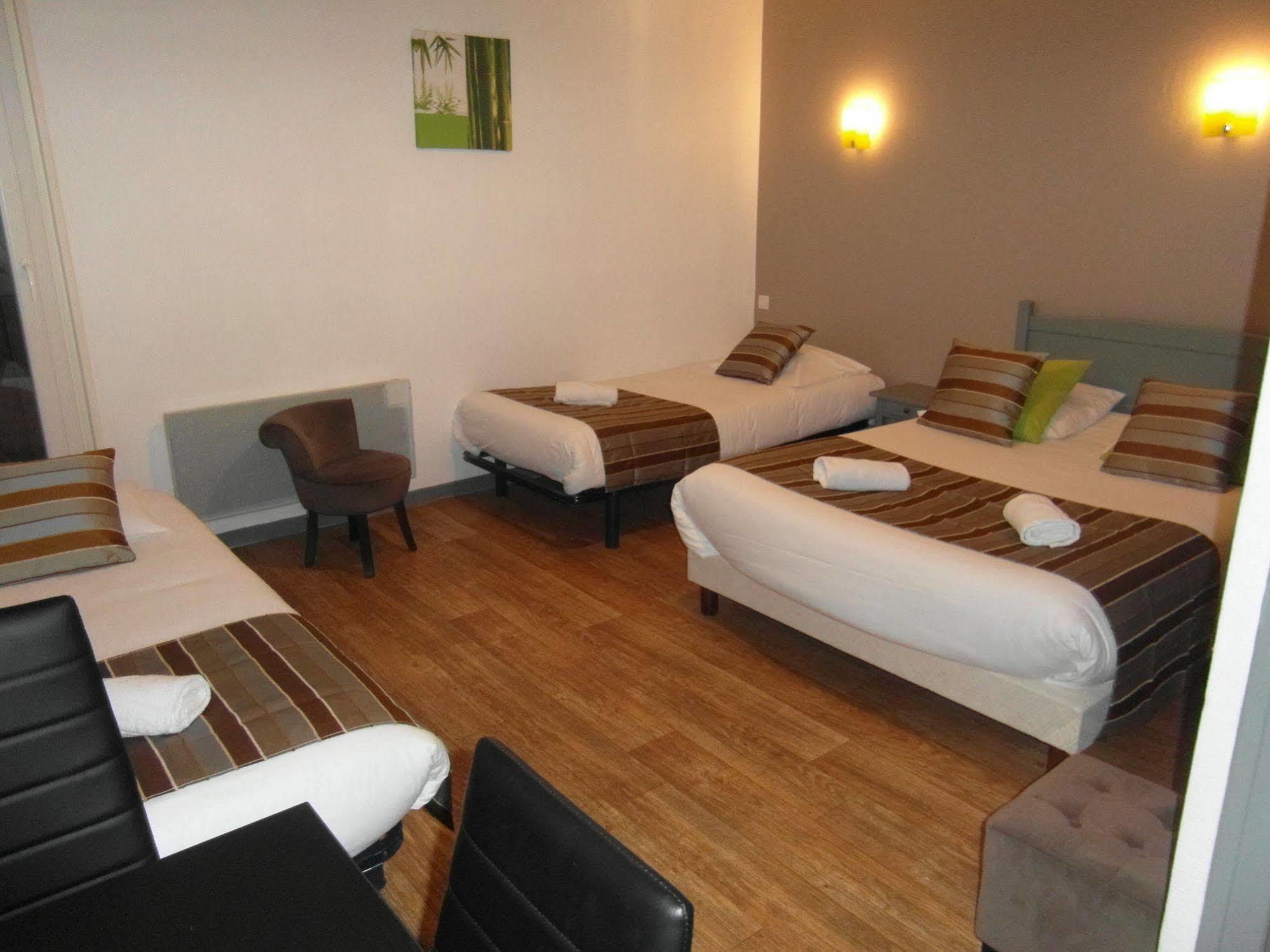 Hotel La Mirandole ตูร์นุส ภายนอก รูปภาพ